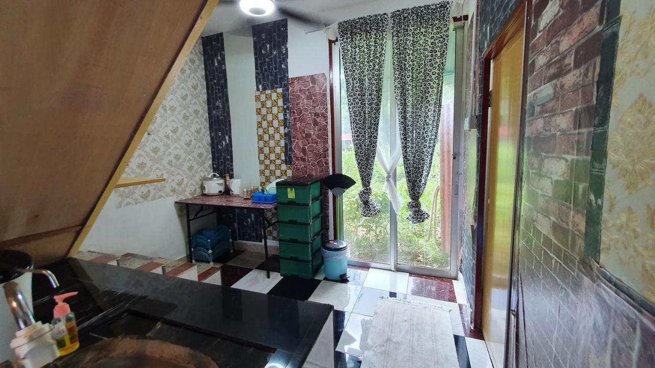 Chalet Kampong Semawar Куала-Кангсар Екстер'єр фото