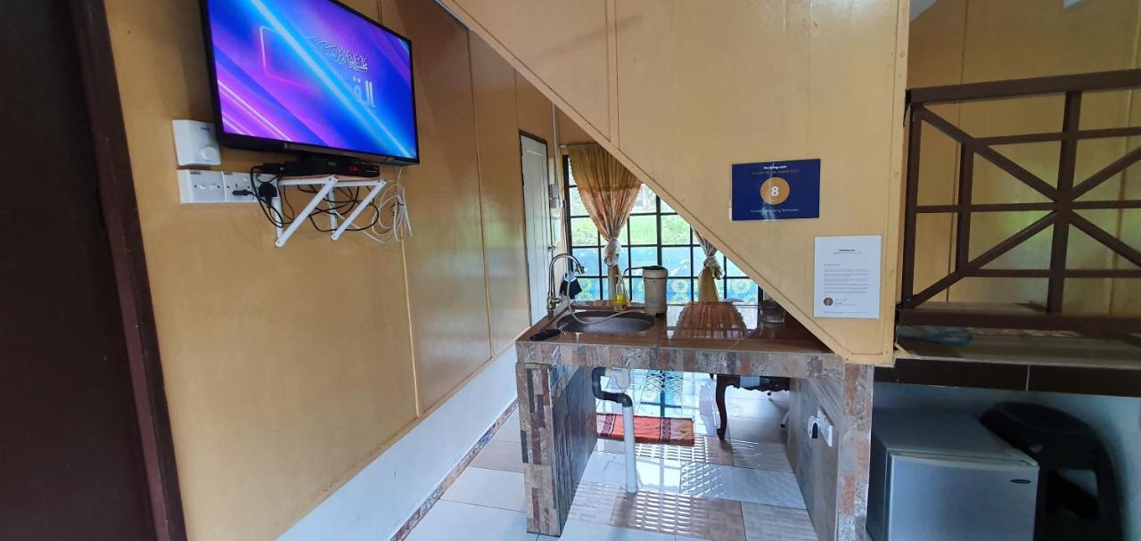 Chalet Kampong Semawar Куала-Кангсар Екстер'єр фото