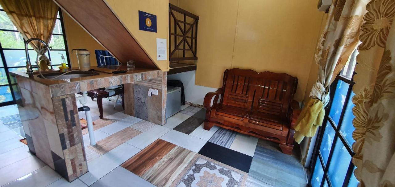 Chalet Kampong Semawar Куала-Кангсар Екстер'єр фото