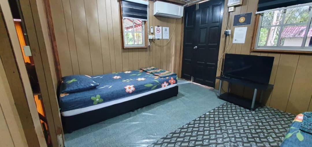 Chalet Kampong Semawar Куала-Кангсар Екстер'єр фото