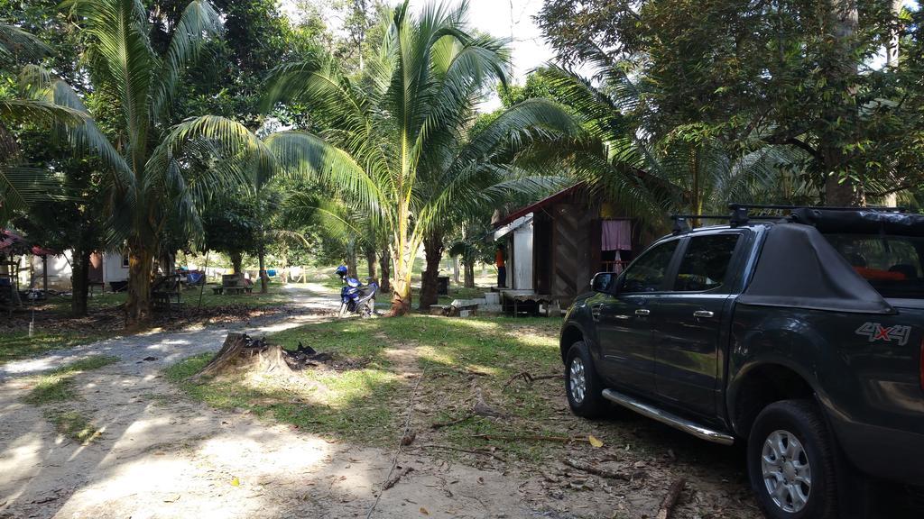 Chalet Kampong Semawar Куала-Кангсар Екстер'єр фото